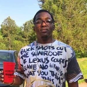 Meet your Posher, Samuel tyrell